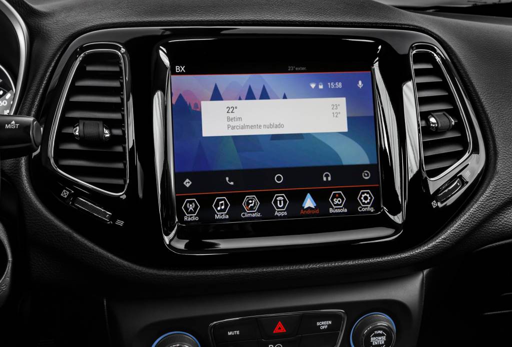 Jeep Compass Night Eagle 5