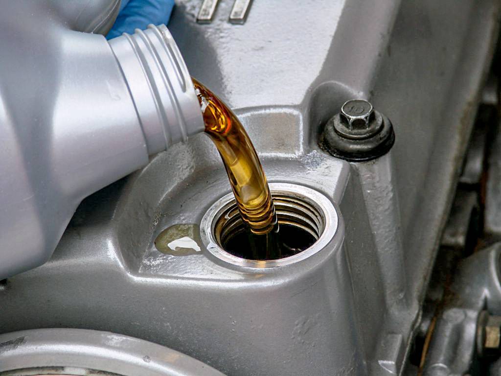 O uso do óleo correto é essencial para a durabilidade de qualquer motor