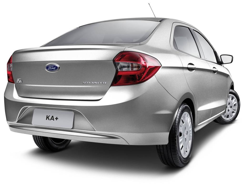 Ford Ka+ Advanced