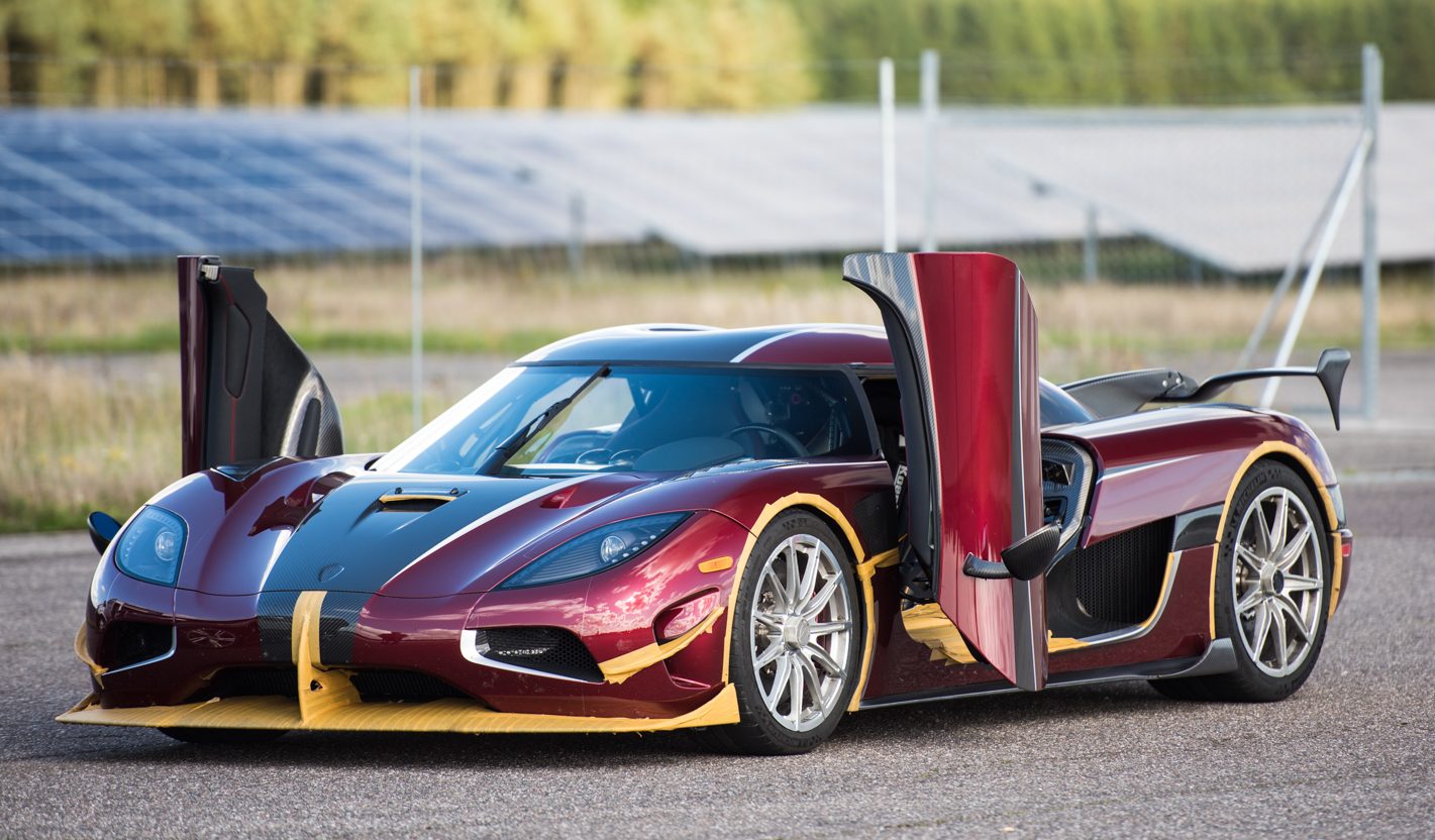 Koenigsegg | Quatro Rodas