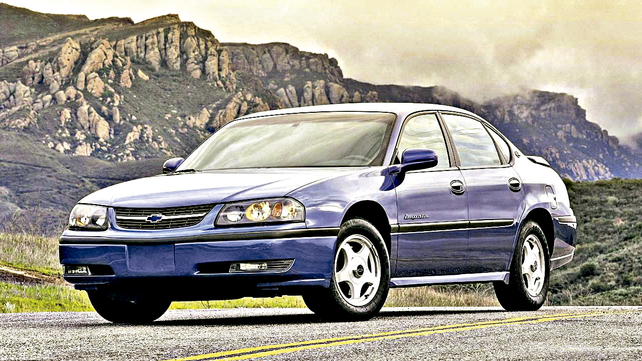 O Impala segue vivo, mas não é mais o mesmo