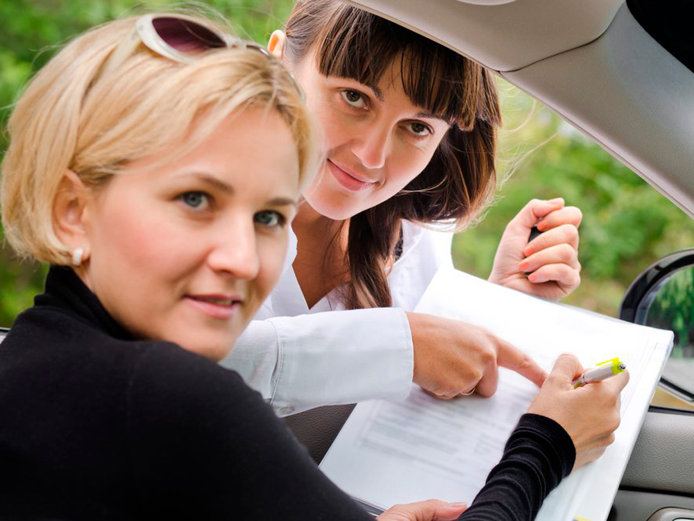 O dono do carro poderá indicar o condutor principal