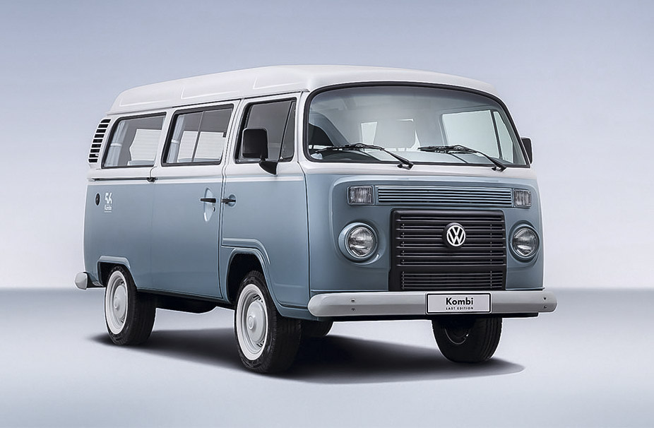 Kombi Last Edition