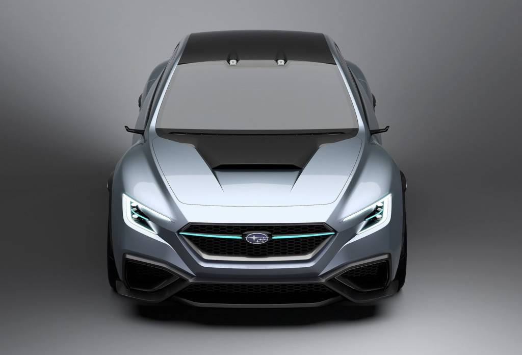 Subaru Viziv Performance 7