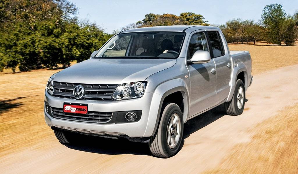 VW Amarok