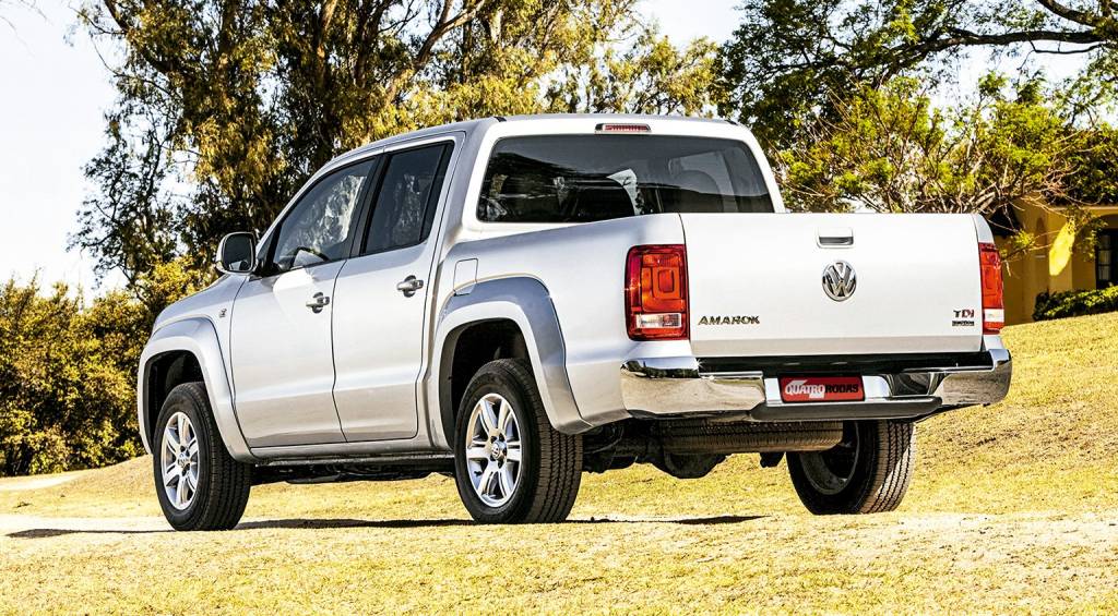 VW Amarok