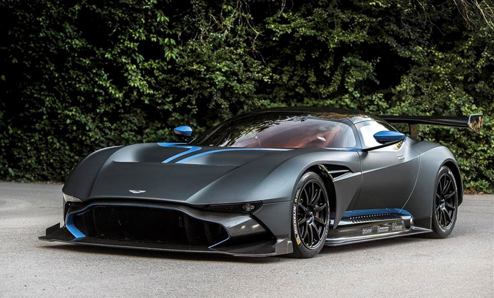 Aston Martin dará um Vulcan para quem comprar triplex em Miami