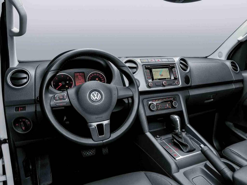 VW Amarok