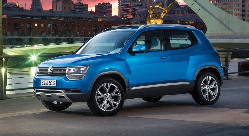 VW Taigun 2012 1