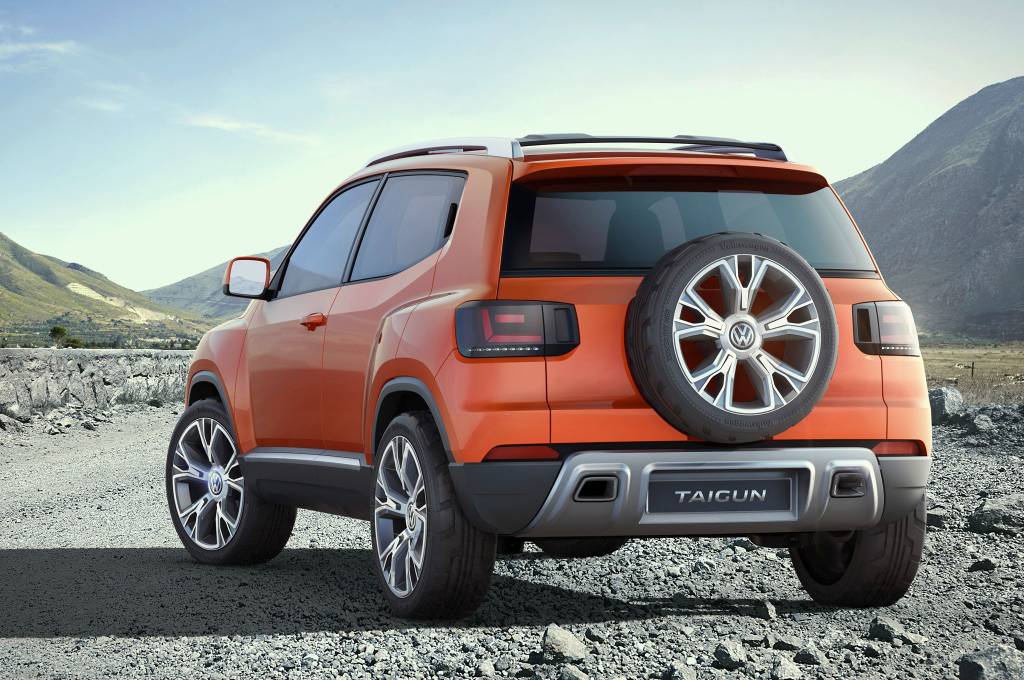VW Taigun 2014 1