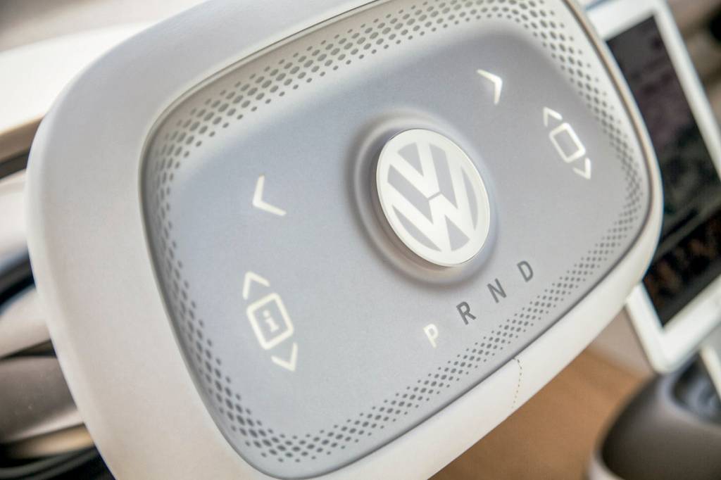 VW I.D. Buzz – Kombi