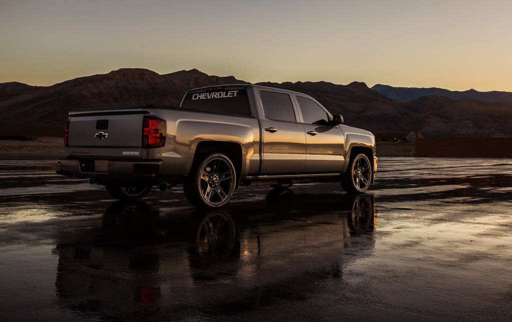 Chevrolet Silverado Performance 7
