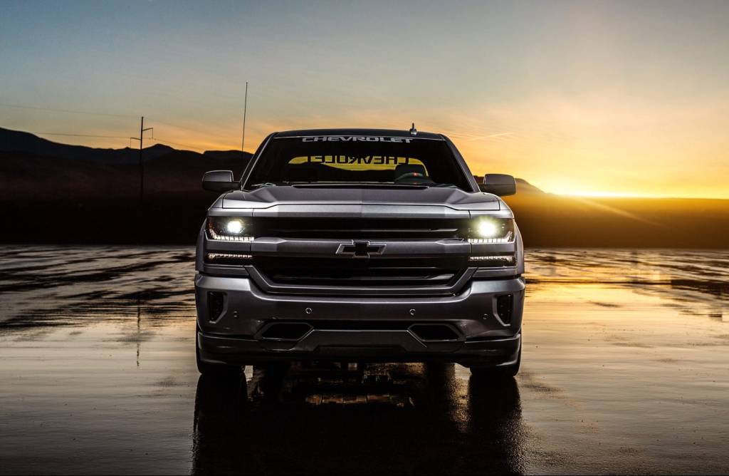Chevrolet Silverado Performance 5