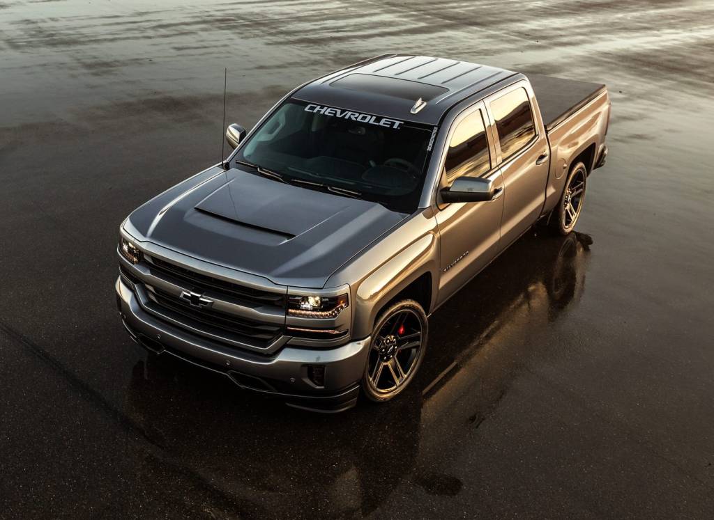 Chevrolet Silverado Performance 2