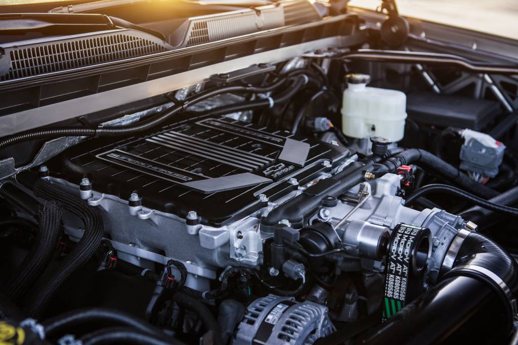 Chevrolet Silverado Performance 2