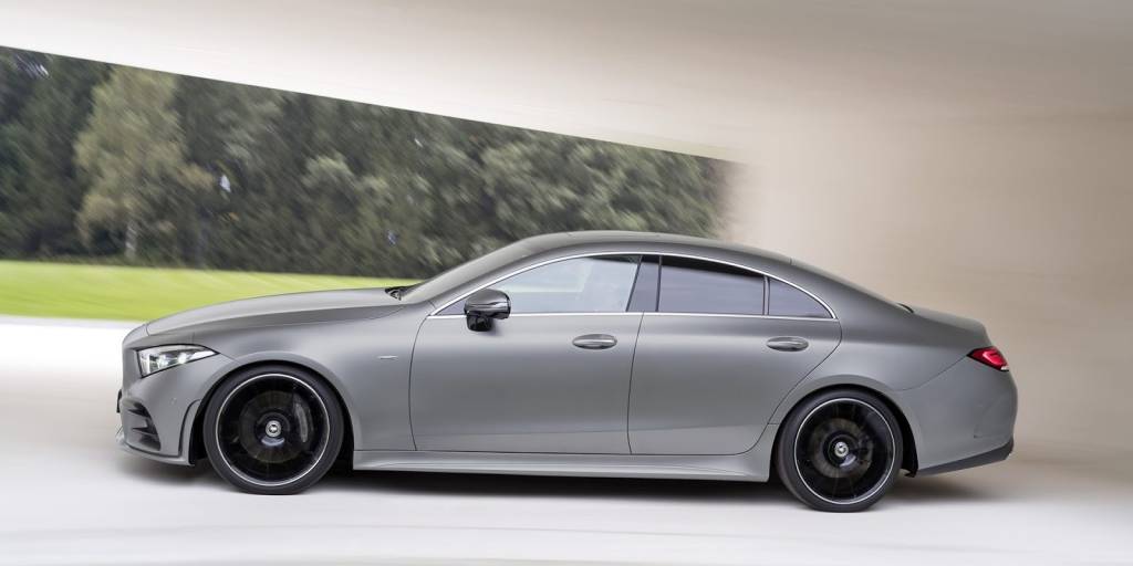 mercedes-benz cls 450