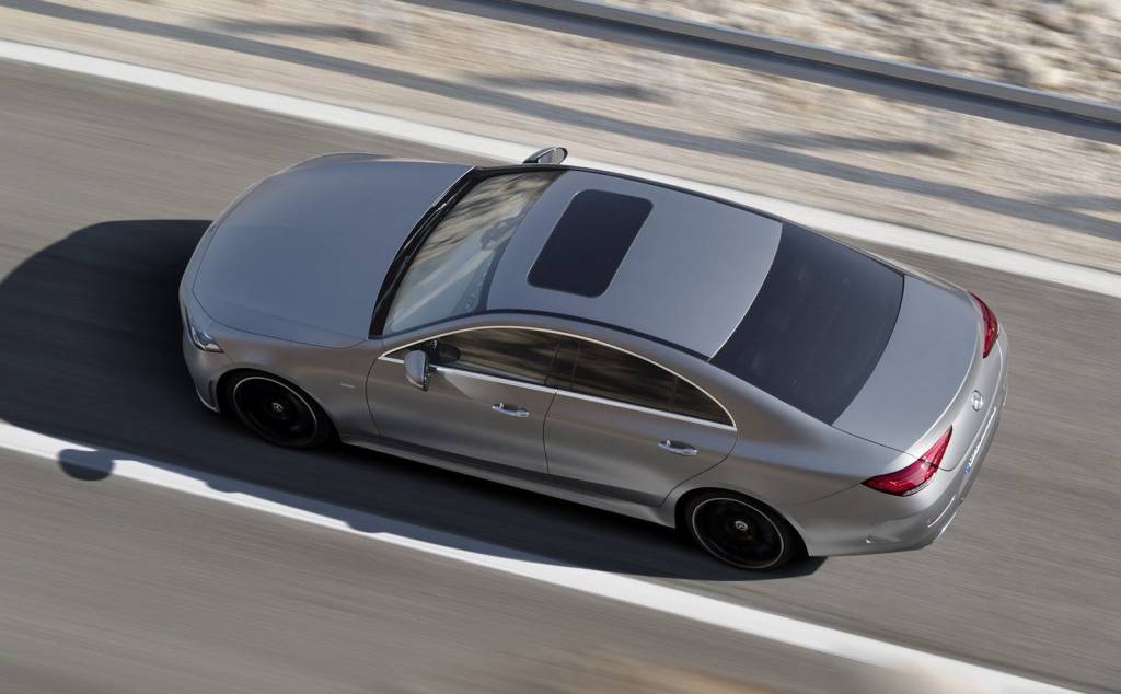 mercedes-benz cls 450