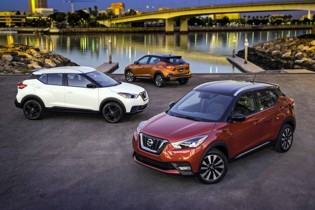 Nissan Kicks 