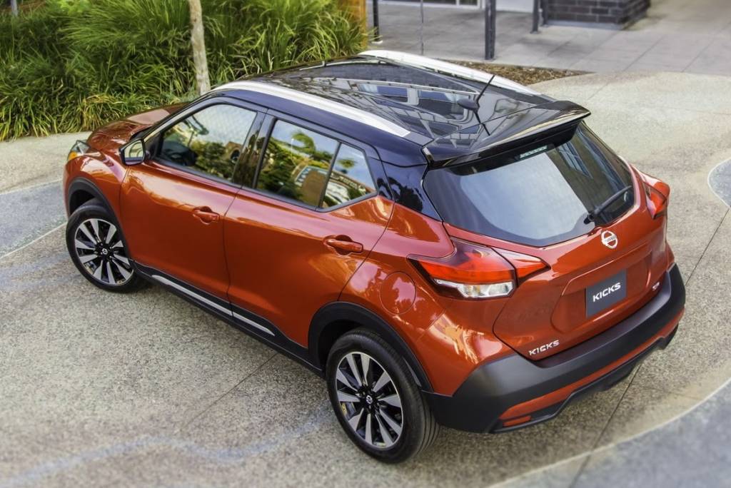 Nissan Kicks 