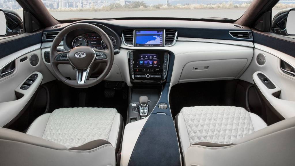 INFINITI QX50