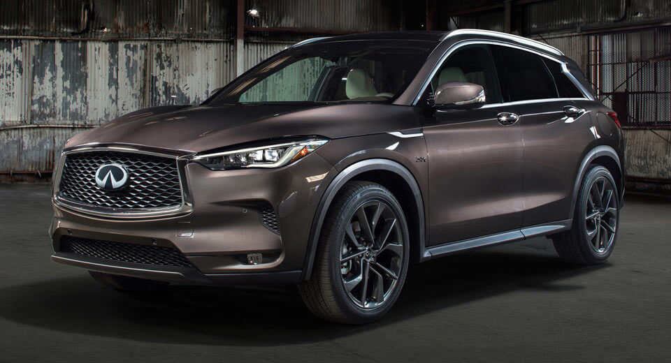 Infiniti QX50 2019