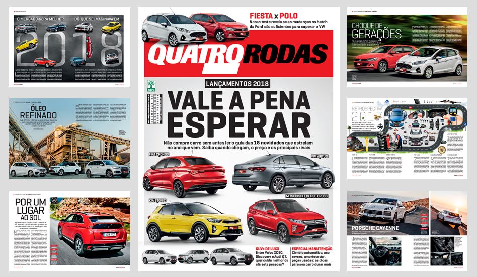 Quatro Rodas nº 703