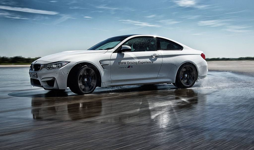 BMW M Drifting 2