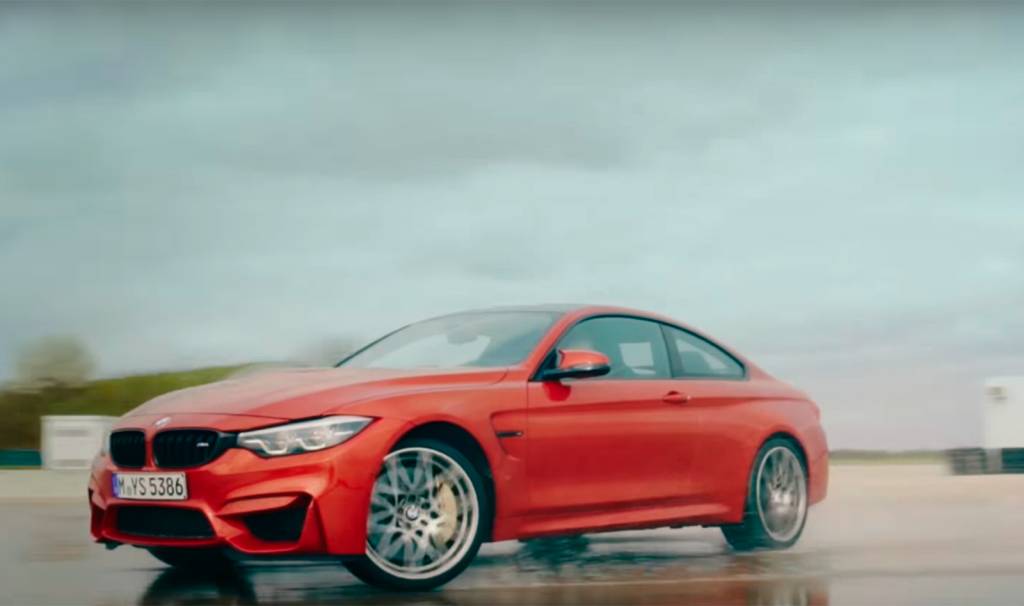 BMW M Drifting 4