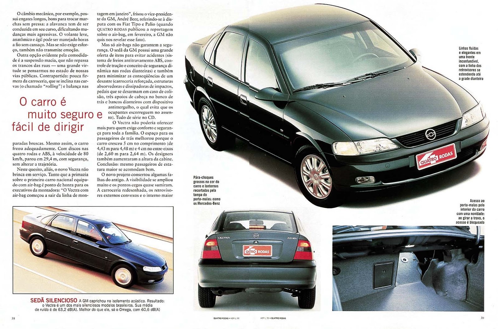 15 dias com: Chevrolet Astra - Jornal do Carro - Estadão