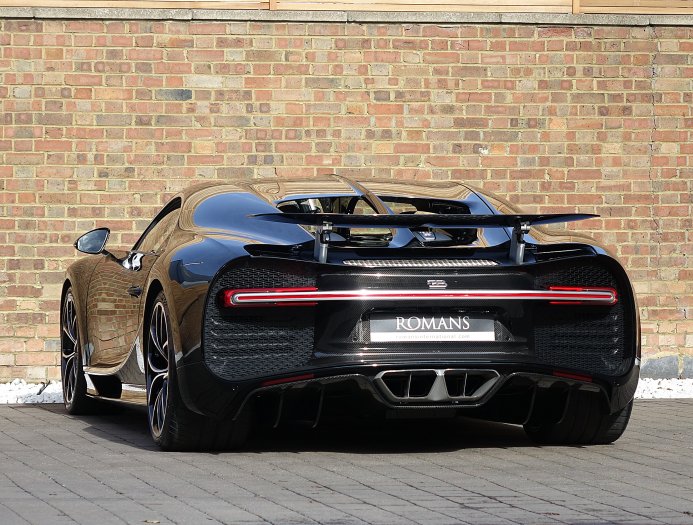 Bugatti Chiron