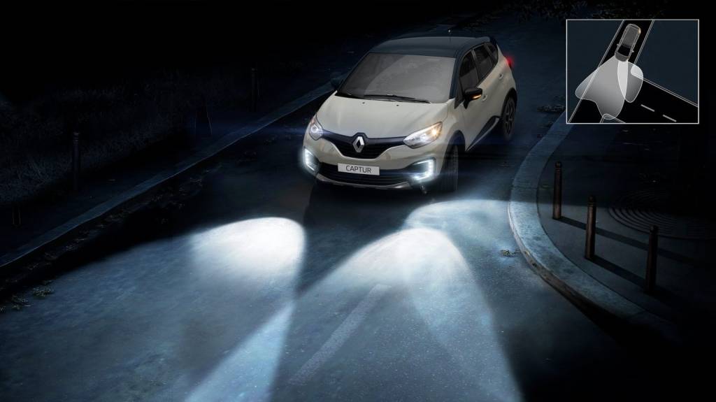 Cornering Light Renault Cornering Light Renault