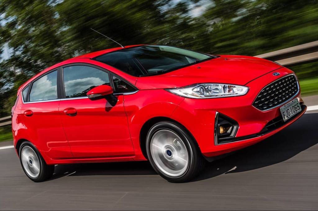 Ford Fiesta Titanium Plus 1 Ford Fiesta Titanium Plus 1