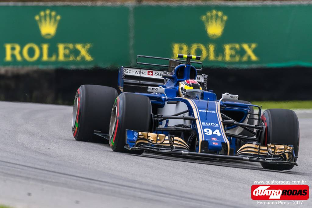 Mais assalto na F-1: após Mercedes, susto agora é na Sauber