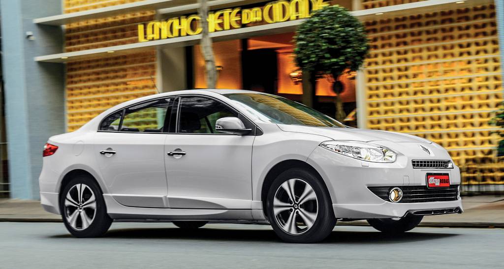 Renault Fluence