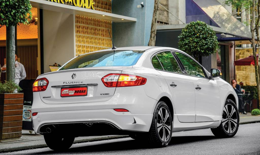 Renault Fluence