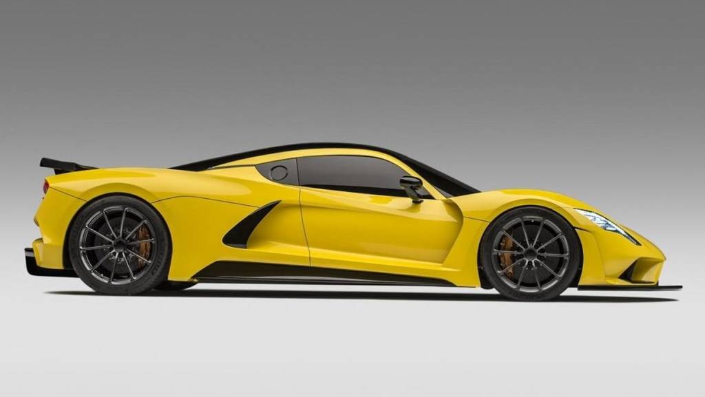 Hennessey Venom F5