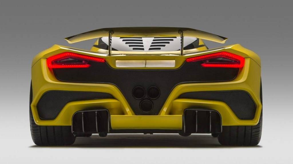 Hennessey Venom F5