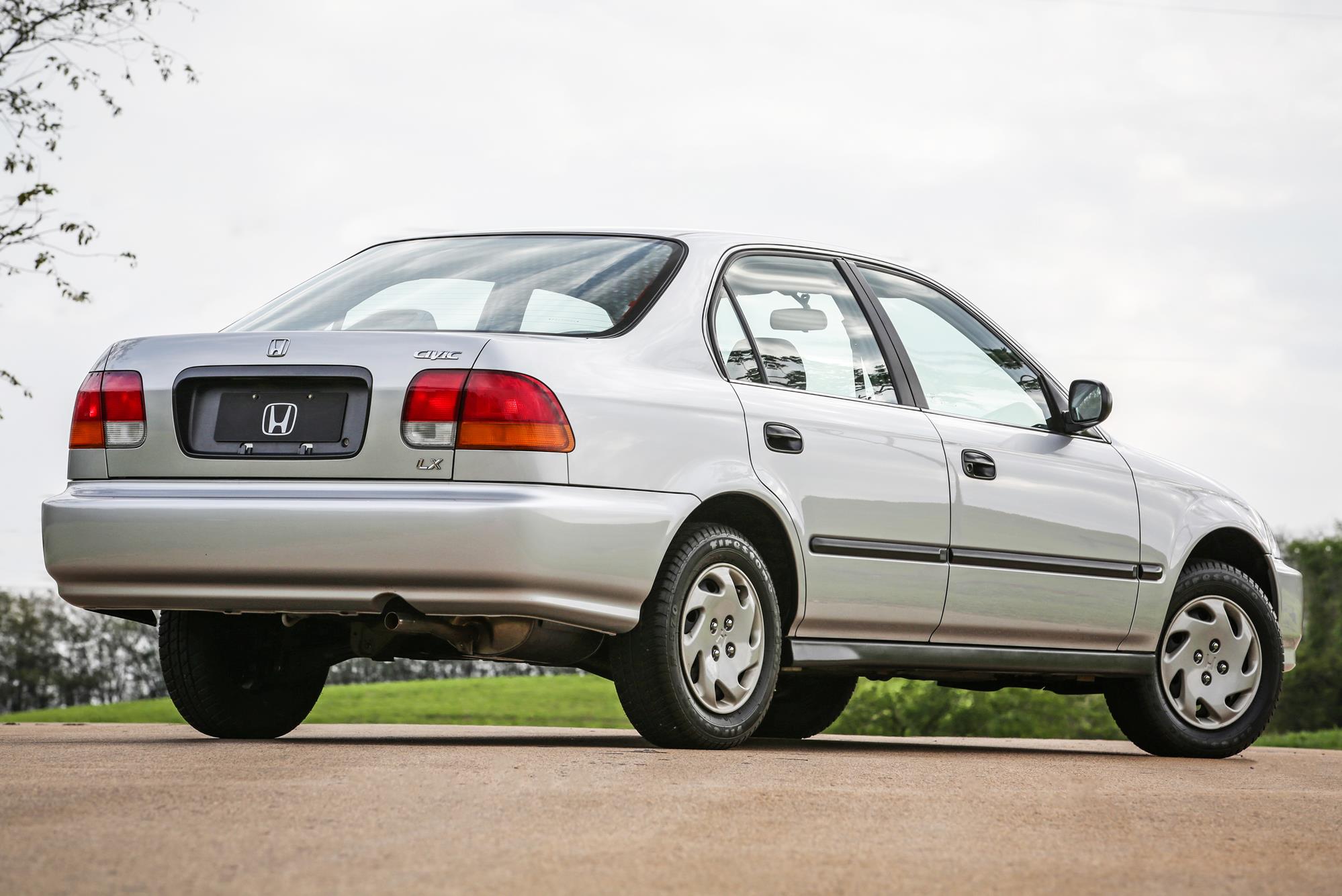 Honda Civic LX 1997