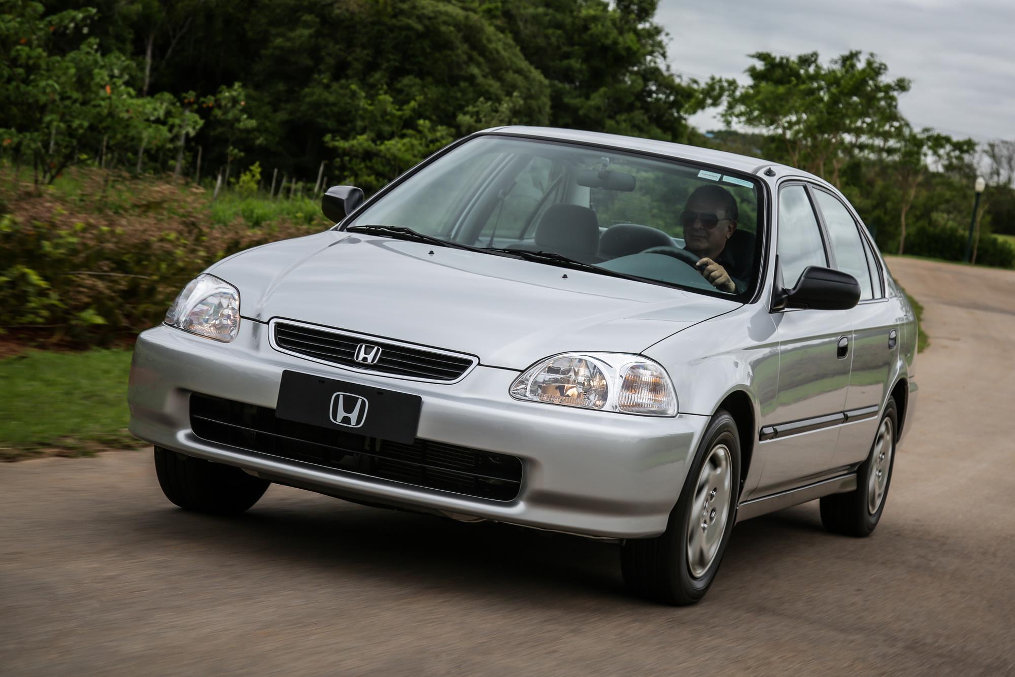 Honda Civic LX 1997