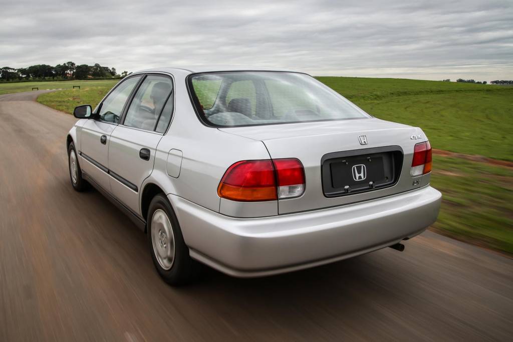 Honda Civic LX 1997