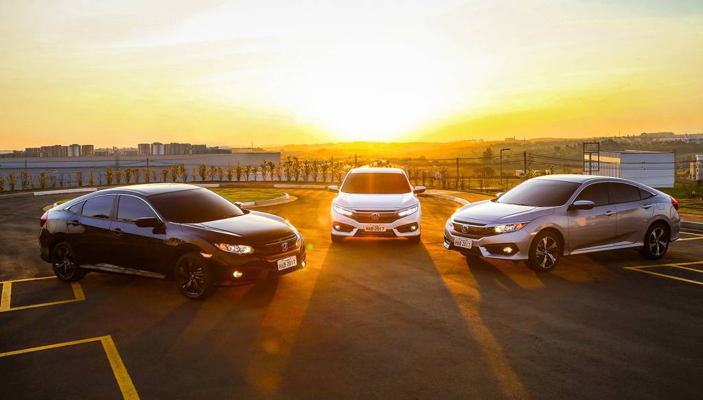 Honda Civic Civic