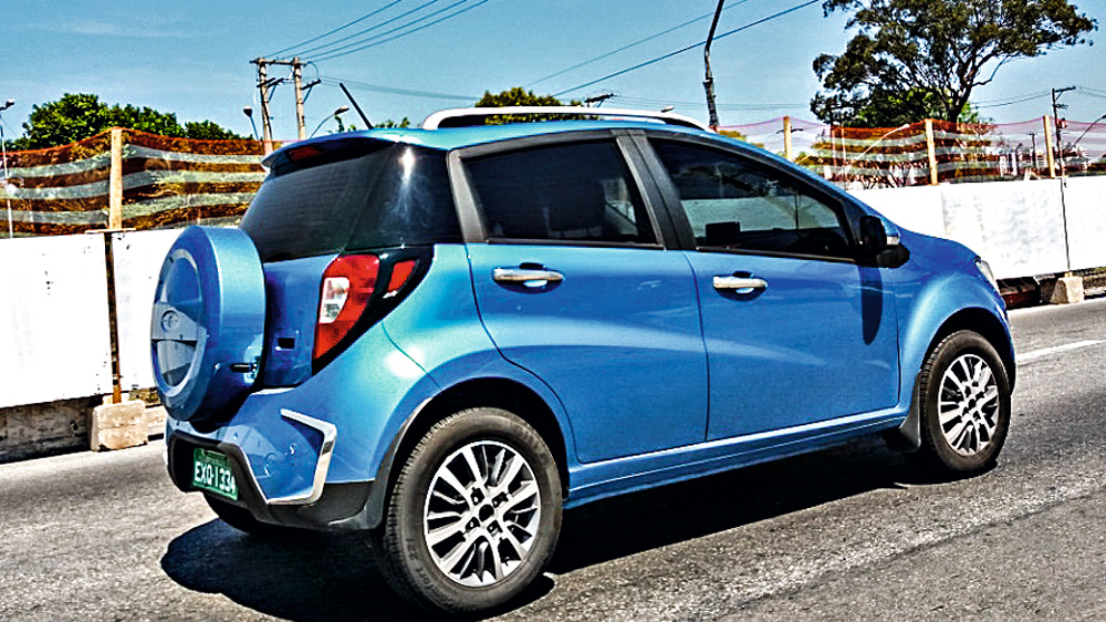 O hatch da JAC já está em testes no Brasil. Flagra foi feito no ABC, na Grande São Paulo