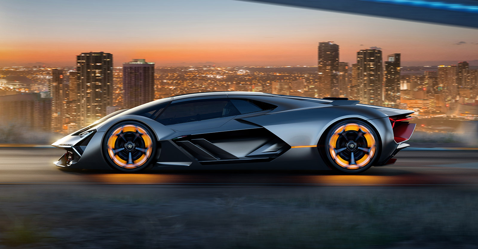 Lamborghini mostra elétrico que pode ser o supercarro do futuro | Quatro  Rodas