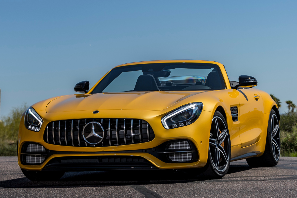 Amg Gt Archives Quatro Rodas