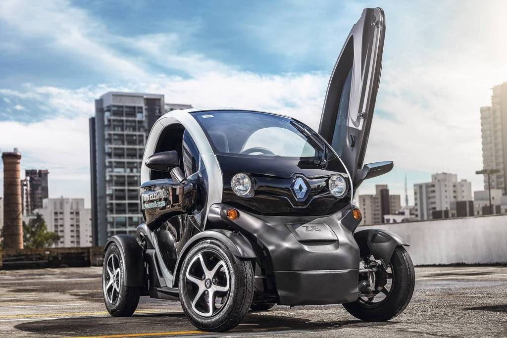 Renault Twizy