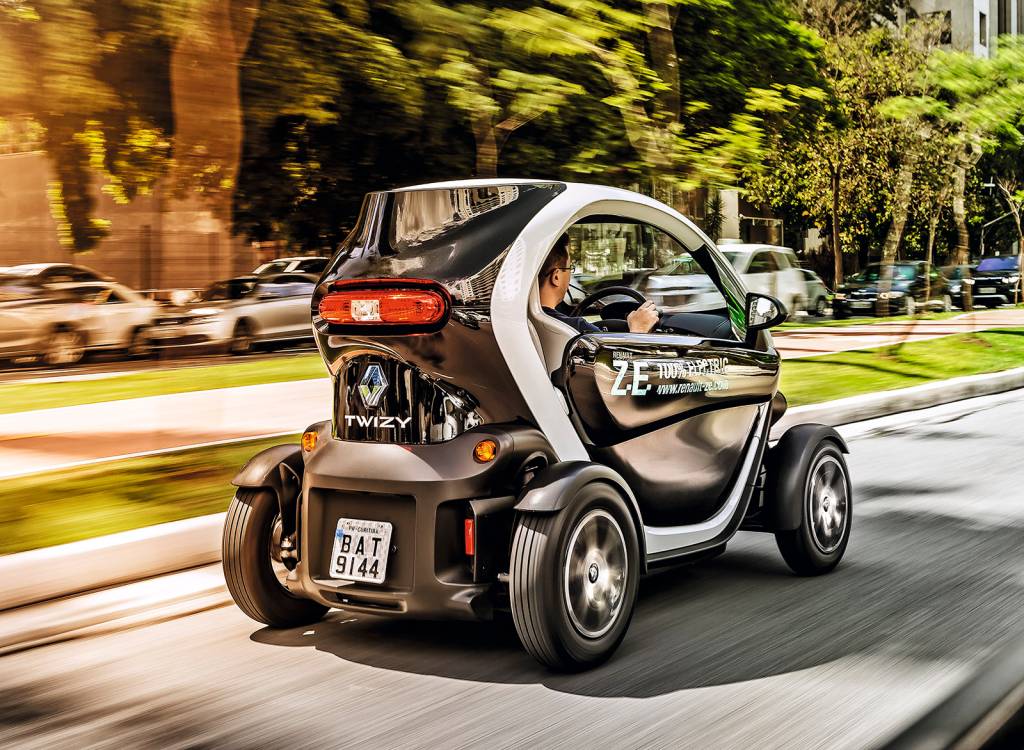 Renault Twizy