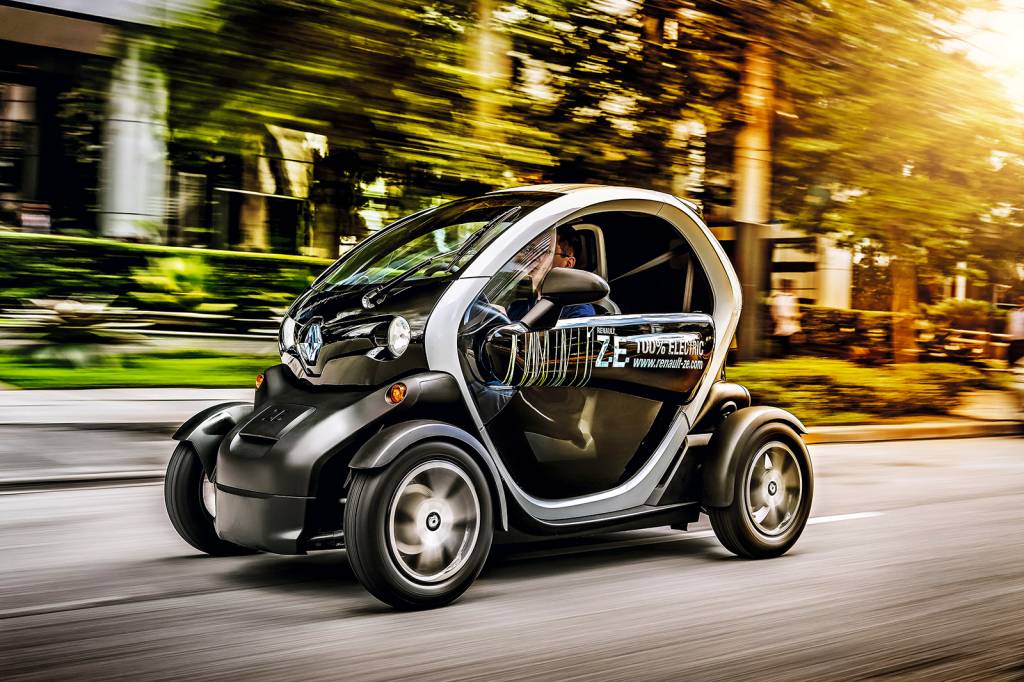 Renault Twizy