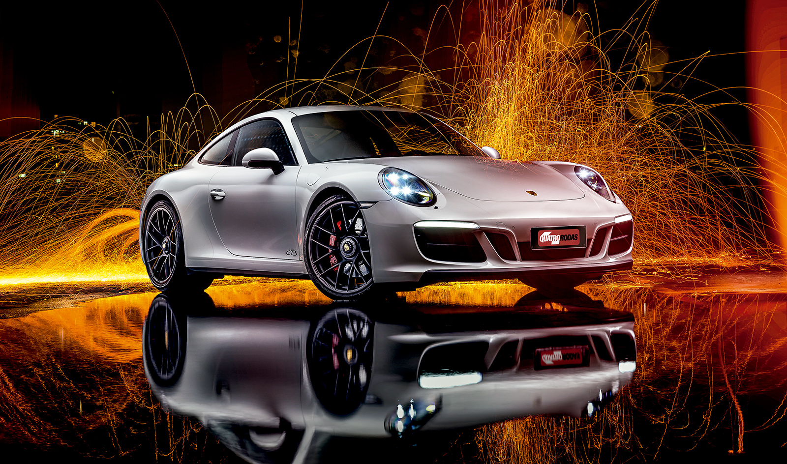 La Porsche 911 GTS è stato l'ultimo modello turbo della linea 911