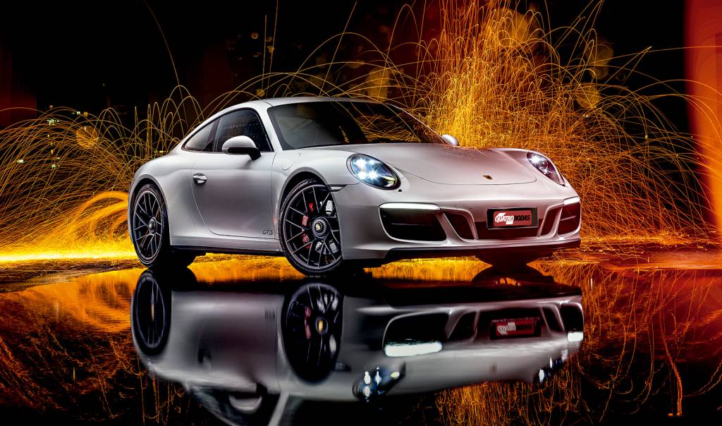 O Porsche 911 GTS foi o último modelo turbo da linha 911