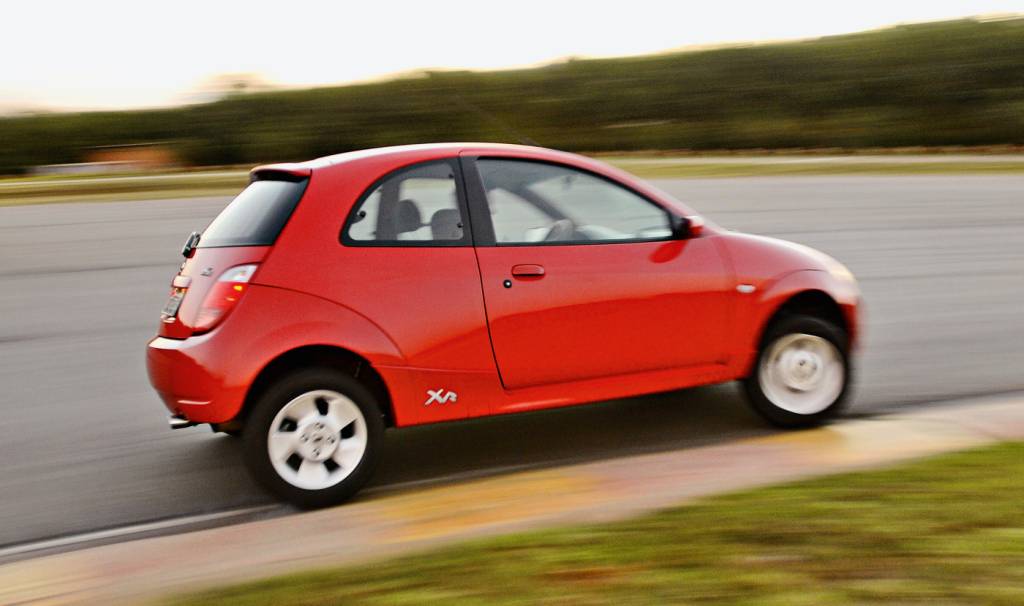 Ford Ka XR